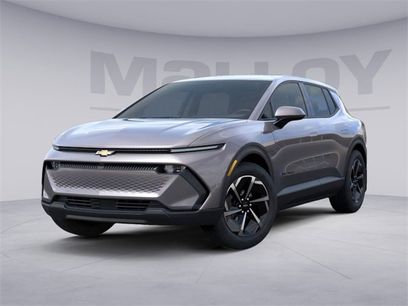 New 2026 Chevrolet Equinox EV LT