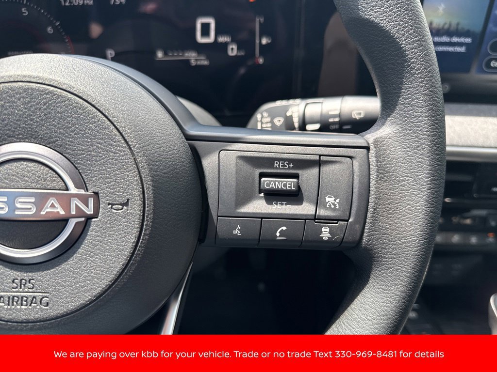New 2026 Nissan Kicks SV w/ Interior Electronics Package AWD/4WD image 14