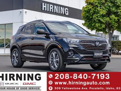 Certified 2023 Buick Encore GX Select w/ Sport Touring Package