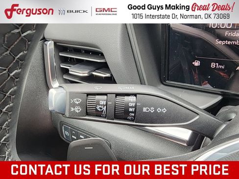 New 2026 GMC Terrain Denali AWD/4WD image 23