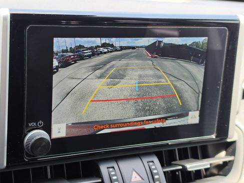 Certified 2025 Toyota RAV4 XLE Premium AWD/4WD image 21