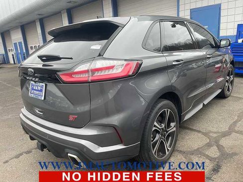 Used 2022 Ford Edge ST image 3