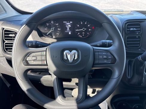 New 2023 RAM ProMaster 3500 w/ Premium Appearance Group image 16