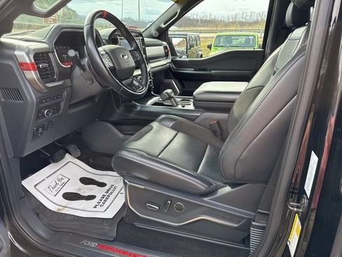Used 2022 Ford F150 Raptor w/ Equipment Group 801A High AWD/4WD image 17
