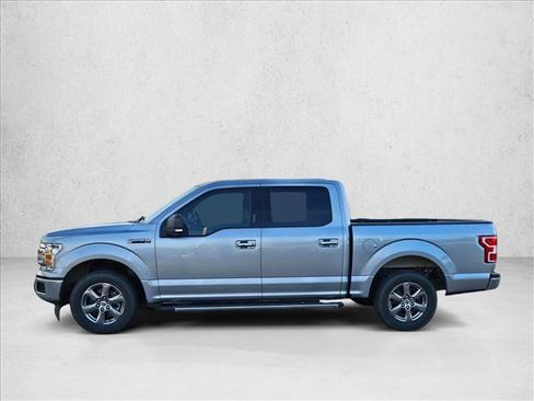 Used 2020 Ford F150 XLT w/ Equipment Group 302A Luxury image 8