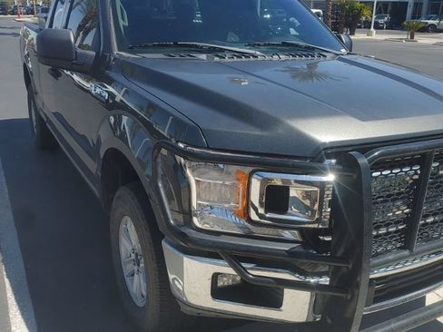 Used 2018 Ford F150 XLT AWD/4WD image 2