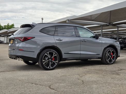New 2026 Acura MDX Type S image 3