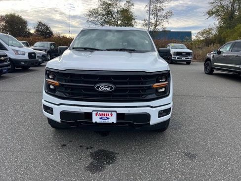 New 2025 Ford F150 XLT w/ Equipment Group 302A MID image 28