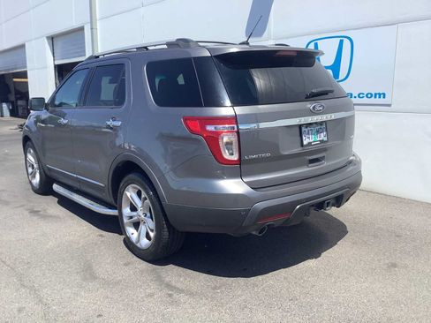 Used 2014 Ford Explorer Limited w/ Equipment Group 302A AWD/4WD image 4