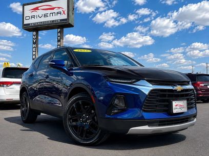 Used 2022 Chevrolet Blazer LT