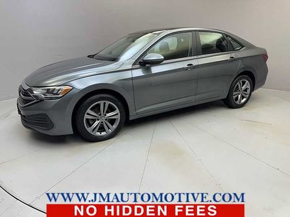 Used 2024 Volkswagen Jetta SE w/ Panoramic Sunroof Package