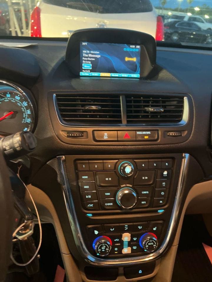 Used 2013 Buick Encore Leather FWD image 17