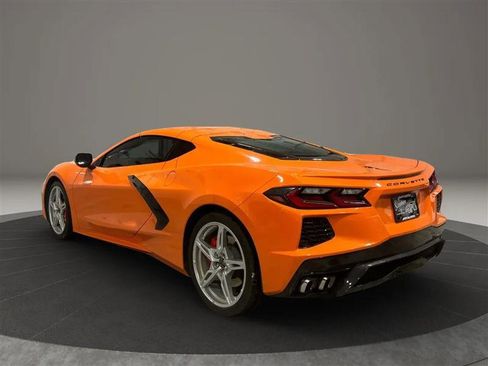 Used 2023 Chevrolet Corvette Stingray Coupe w/ 1LT image 4