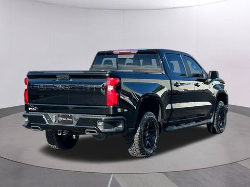 Used 2021 Chevrolet Silverado 1500 LT Trail Boss w/ Convenience Package II AWD/4WD image 6