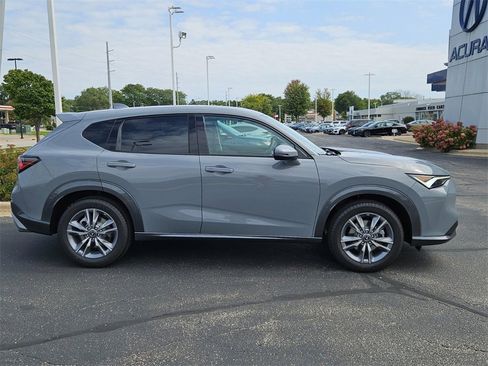 New 2025 Acura ADX AWD image 2