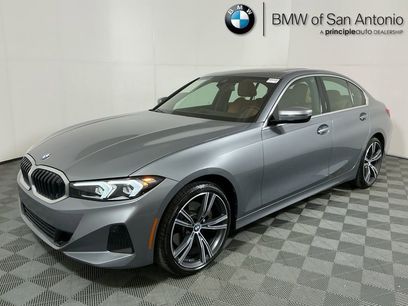 Certified 2024 BMW 330i Sedan w/ Convenience Package