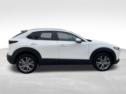 Used 2025 MAZDA CX-30 AWD 2.5 S w/ Preferred Package image 4