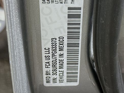 Used 2023 RAM 2500 Big Horn w/ Level 1 Equipment Group AWD/4WD image 12