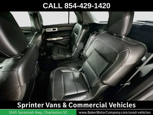 Used 2022 Ford Explorer Limited RWD image 24