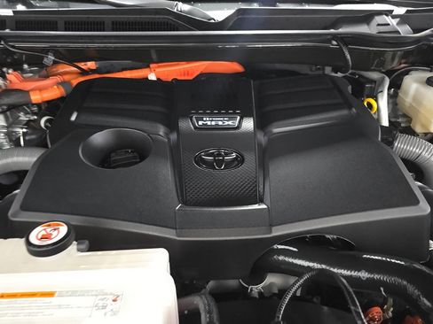 Used 2025 Toyota Tundra TRD Pro AWD/4WD image 16