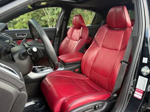 Used 2020 Acura TLX V6 w/ A-SPEC Pkg FWD image 28