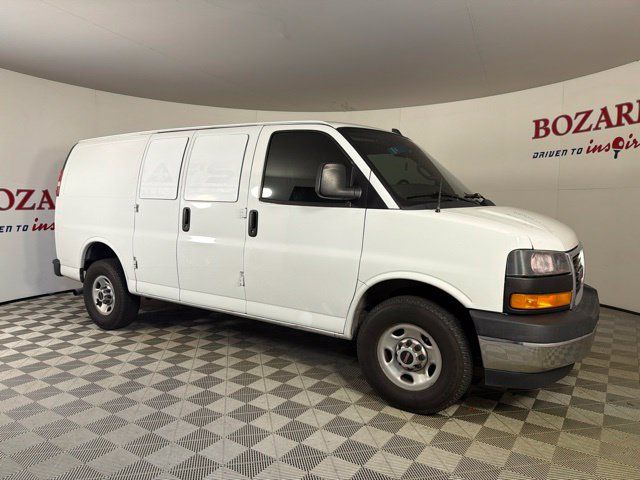 Used 2020 GMC Savana 2500 w/ Driver Convenience Package RWD image 14