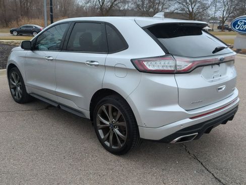 Used 2017 Ford Edge Sport w/ Equipment Group 401A image 6