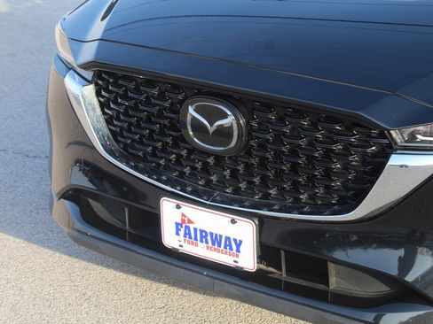 Used 2025 MAZDA CX-5 AWD 2.5 S w/ Preferred Package image 5