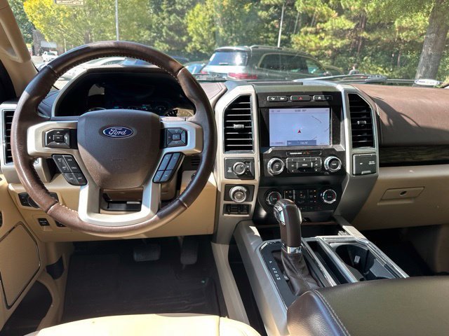 Used 2020 Ford F150 Lariat AWD/4WD image 11