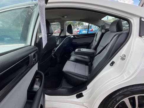 Used 2017 Subaru Legacy 2.5i Sport AWD/4WD image 20