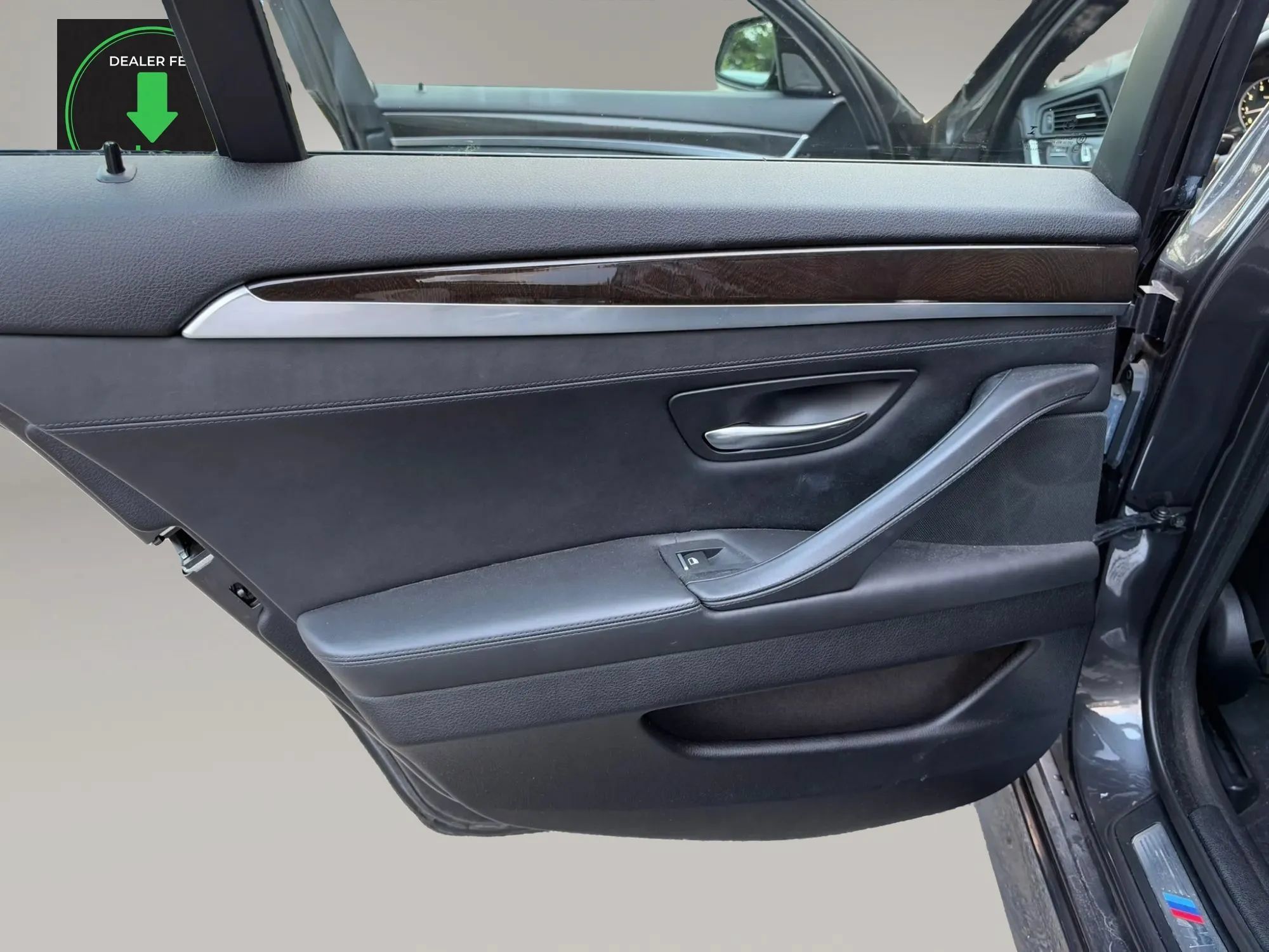 Used 2015 BMW 550i xDrive Sedan AWD/4WD image 20