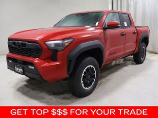 New 2026 Toyota Tacoma TRD Off-Road AWD/4WD video 3