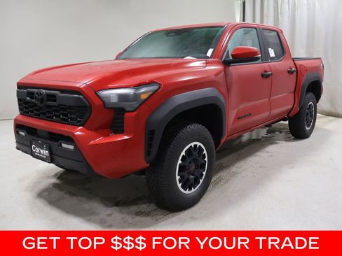 New 2026 Toyota Tacoma TRD Off-Road AWD/4WD image 3