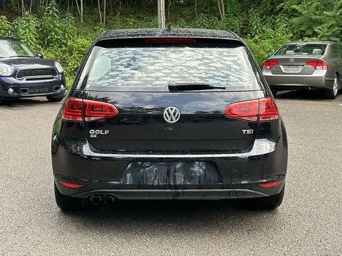 Used 2016 Volkswagen Golf SE FWD image 4