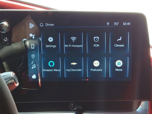 Used 2024 Chevrolet Corvette Z06 RWD image 15