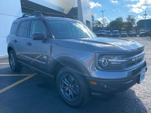 Used 2021 Ford Bronco Sport Big Bend image 9