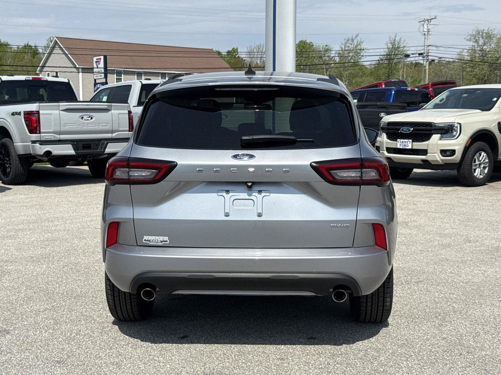 Used 2024 Ford Escape ST-Line AWD/4WD image 8