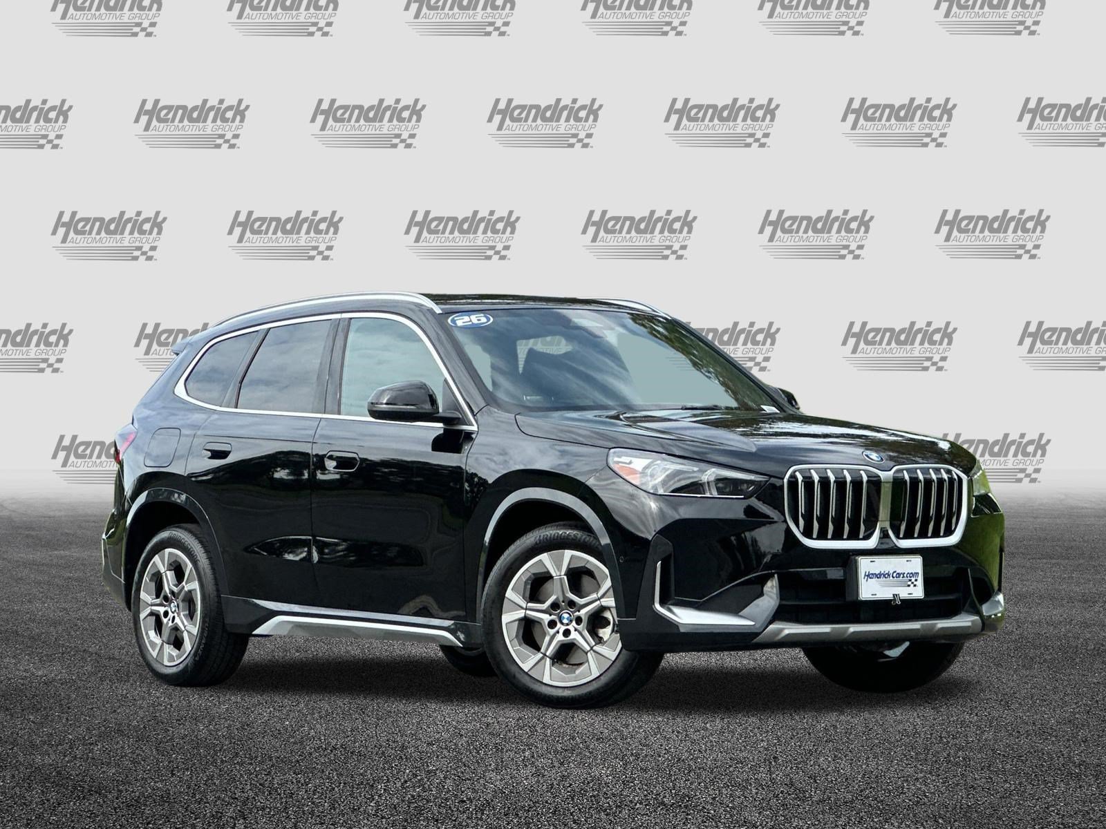 Used 2026 BMW X1 xDrive28i w/ Technology Package AWD/4WD image 2