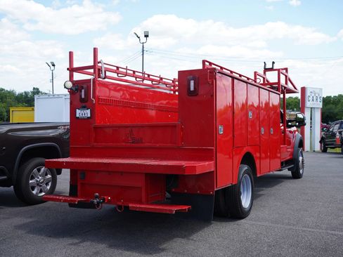 Used 2019 Ford F450 XL w/ XL Value Package RWD image 7