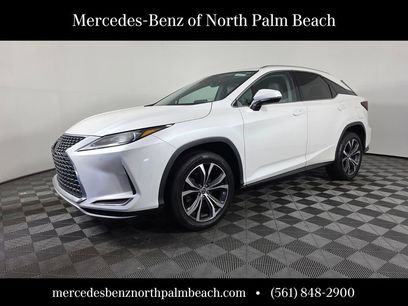Used 2020 Lexus RX 350 FWD w/ Premium Package