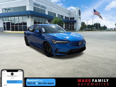 New 2026 Acura Integra A-Spec