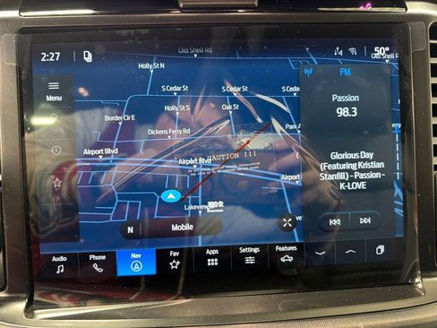 New 2026 Ford F150 Lariat RWD image 24