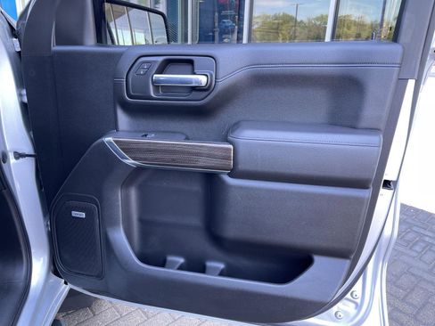 Used 2021 Chevrolet Silverado 1500 LT Trail Boss w/ Convenience Package II AWD/4WD image 34