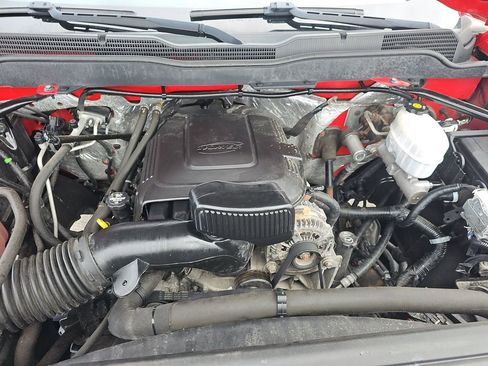 Used 2018 Chevrolet Silverado 3500 W/T w/ WT Convenience Package image 8