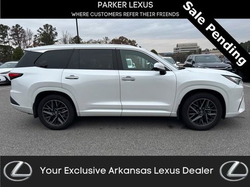 Used 2024 Lexus TX 350 350 Luxury image 1