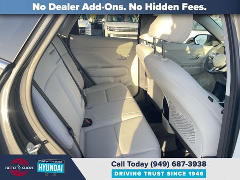 Certified 2025 Hyundai Kona Limited FWD image 26