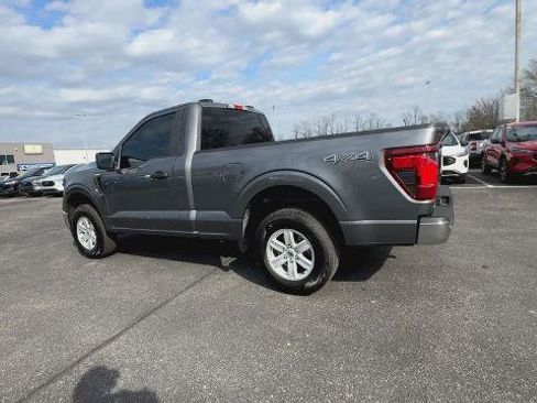 Certified 2025 Ford F150 XL w/ Equipment Group 103A High AWD/4WD image 6