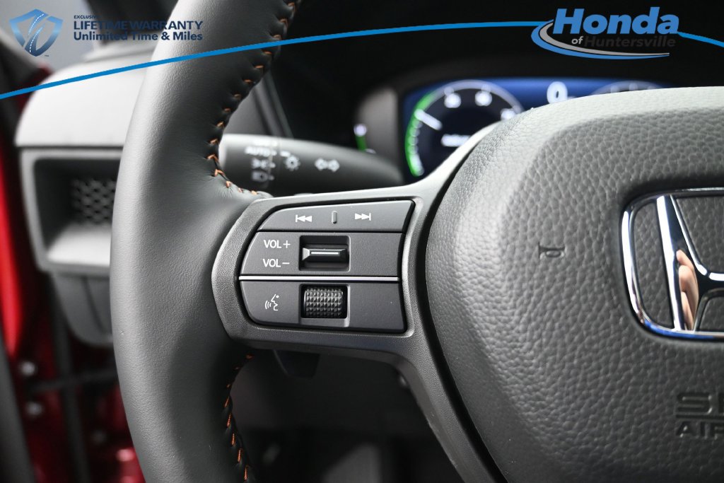 New 2027 Honda CR-V Sport-L image 34