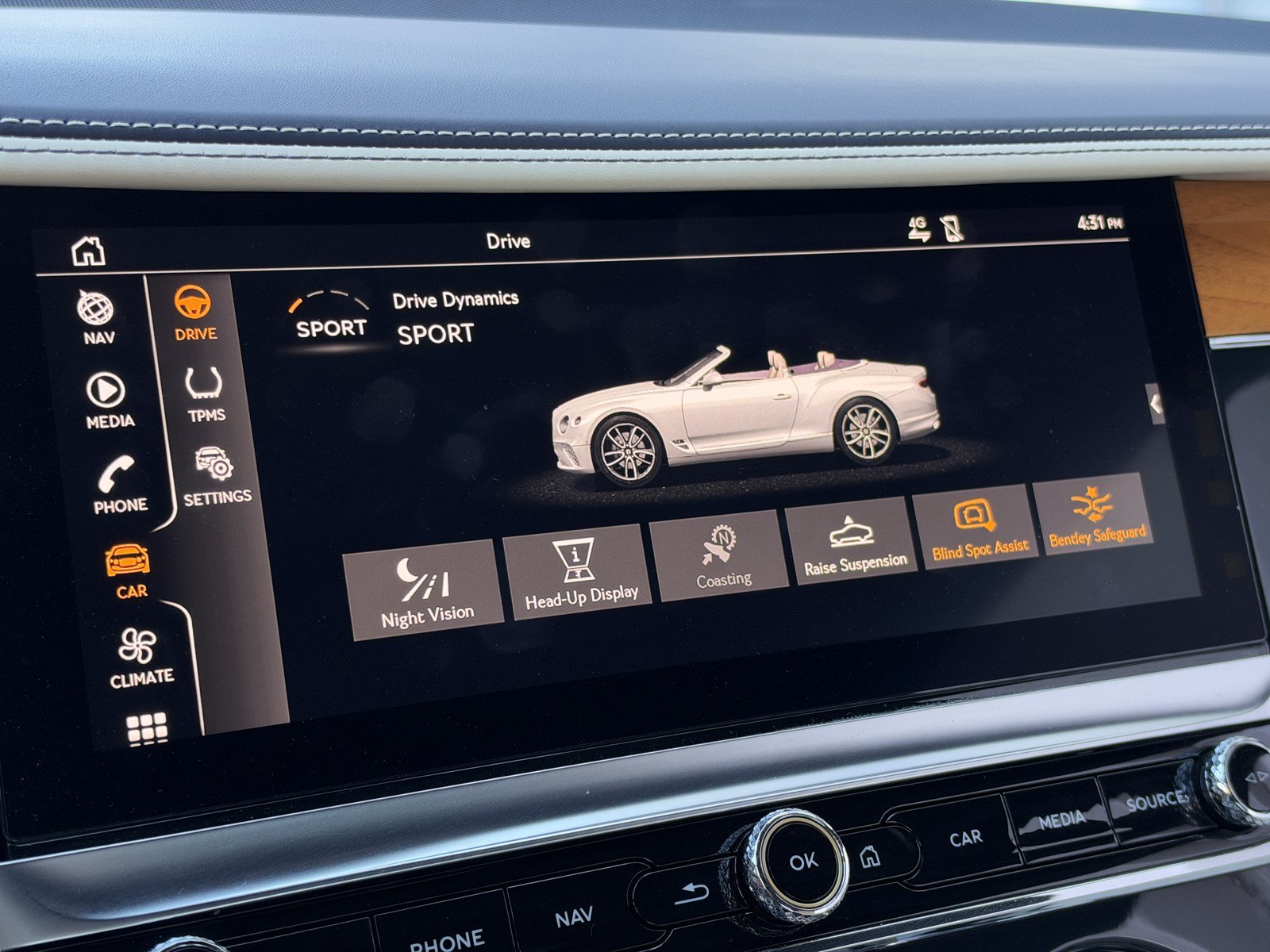 Certified 2020 Bentley Continental GT First Edition AWD/4WD image 22