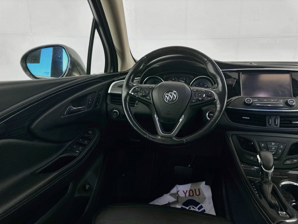 Used 2017 Buick Envision Essence FWD image 30